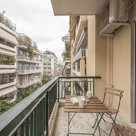 A Place 4U No49 Lejlighed Athen Eksteriør billede