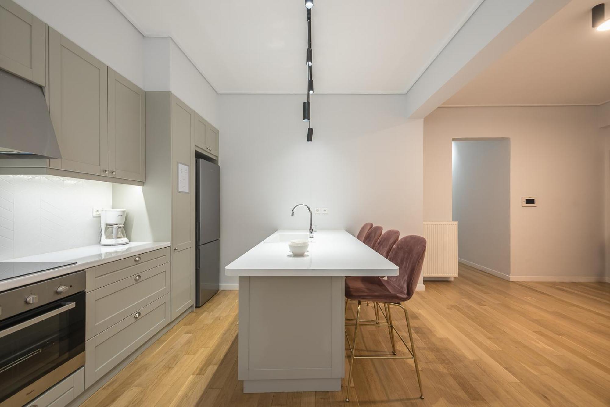 A Place 4U No49 Lejlighed Athen Eksteriør billede