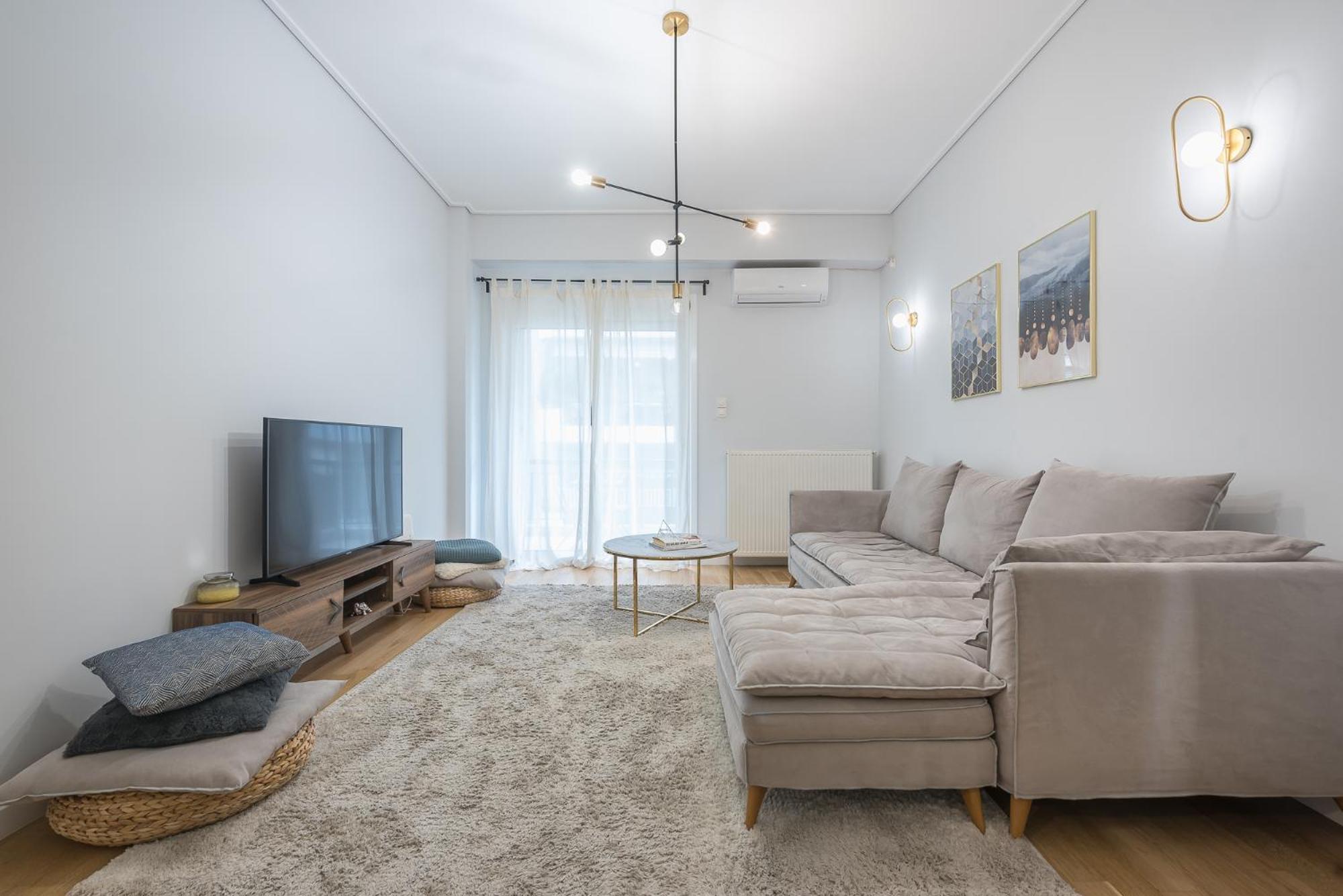 A Place 4U No49 Lejlighed Athen Eksteriør billede