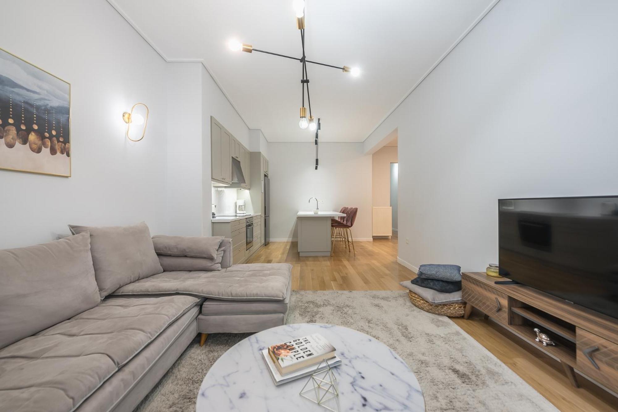 A Place 4U No49 Lejlighed Athen Eksteriør billede