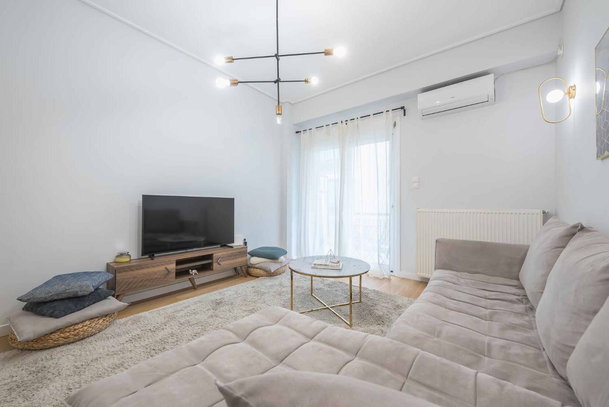 A Place 4U No49 Lejlighed Athen Eksteriør billede